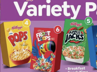 Redada de Asesinos Cereales